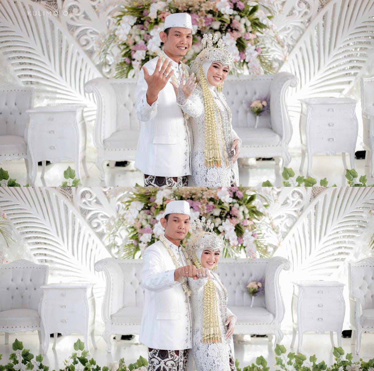 Paket Wedding Platinum (Gedung/Hotel/Resto)